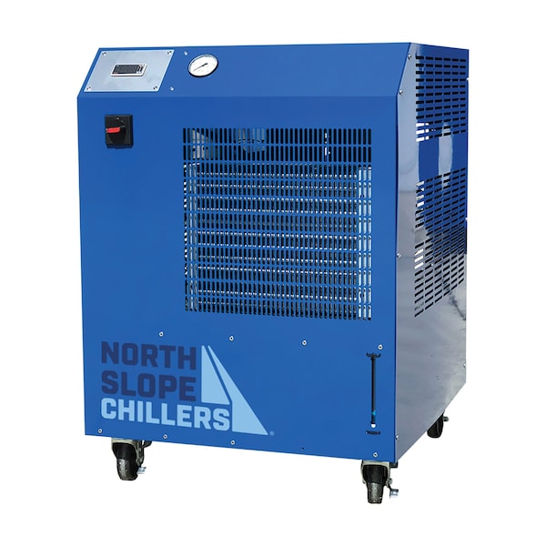 Powerblanket North Slope Chillers Deep Freeze 1-Ton, Low-Temp Fluid Chiller, Indoor Rated, 12,000 BTU/HR NSC1000-LT-230/1 - main
